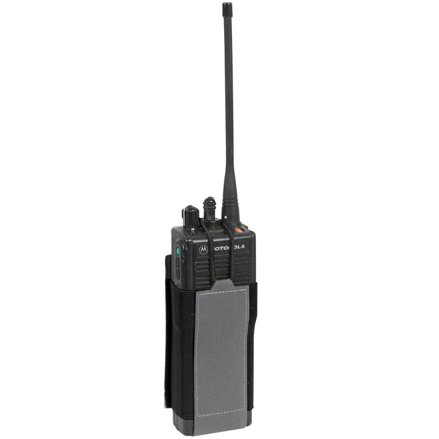 Tasca porta radio Direct Action Radio Pouch Low Profile per ricetrasmittente - Shadow Grey