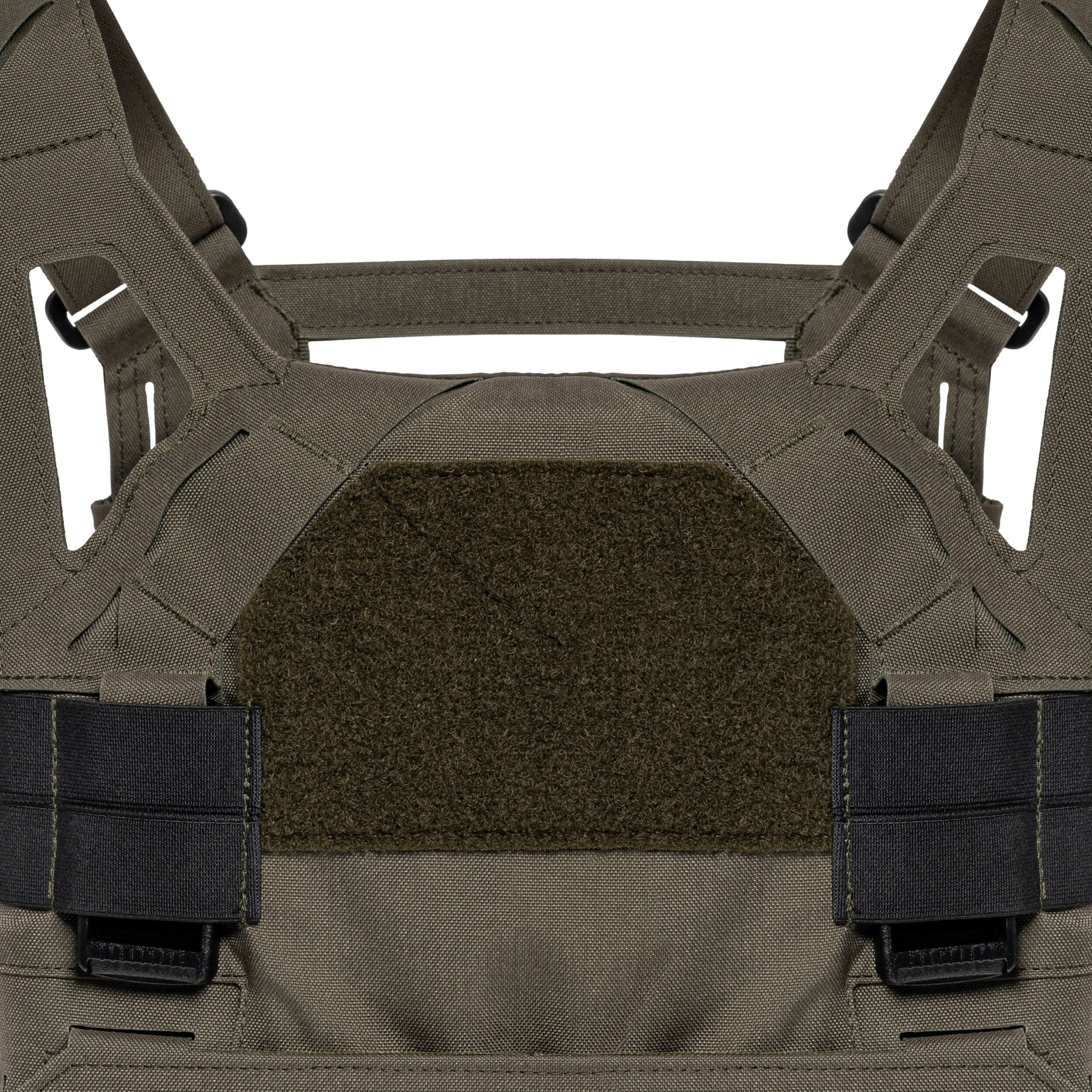 Porta piastre tattico Direct Action Hellcat Low Vis - Ranger Green