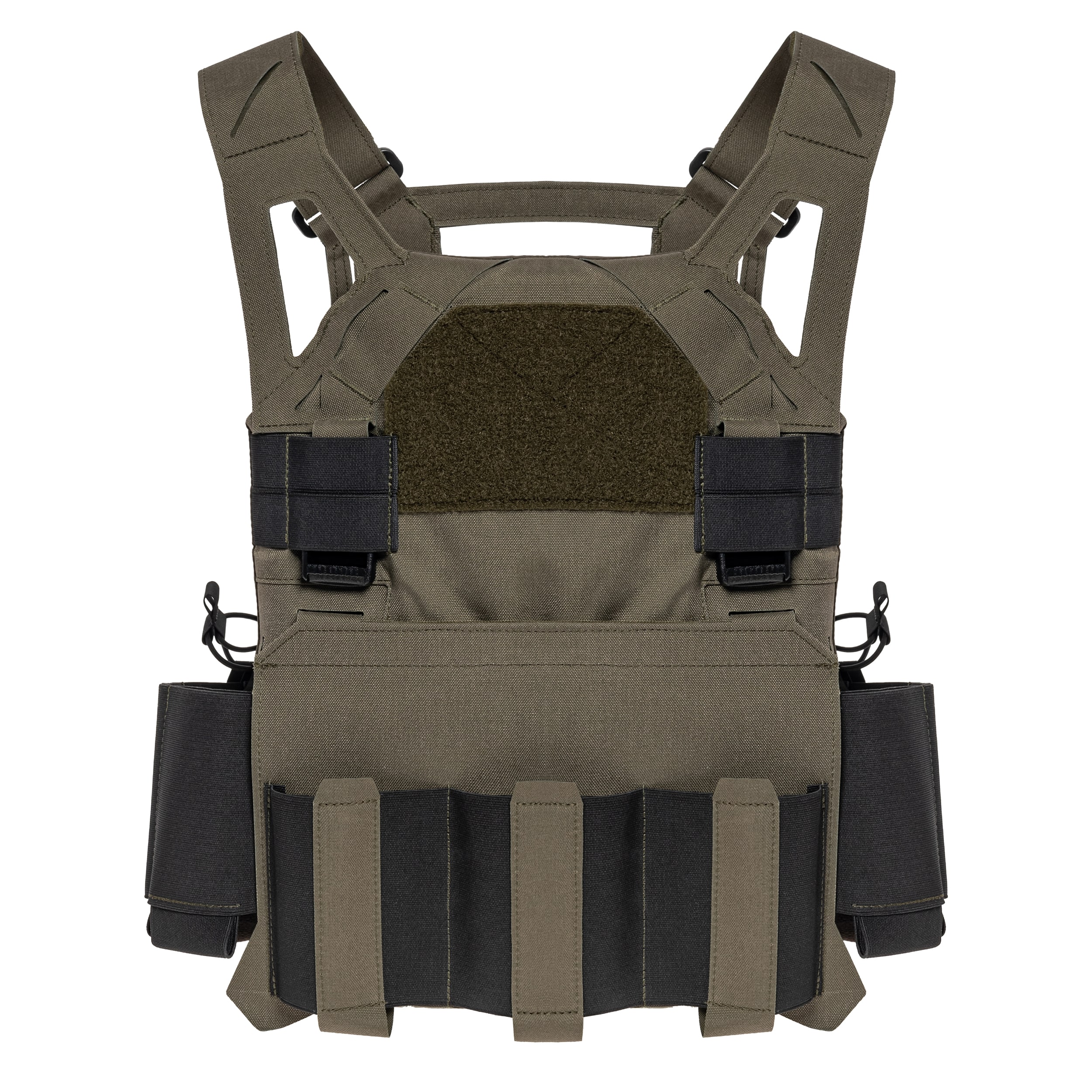 Porta piastre tattico Direct Action Hellcat Low Vis - Ranger Green