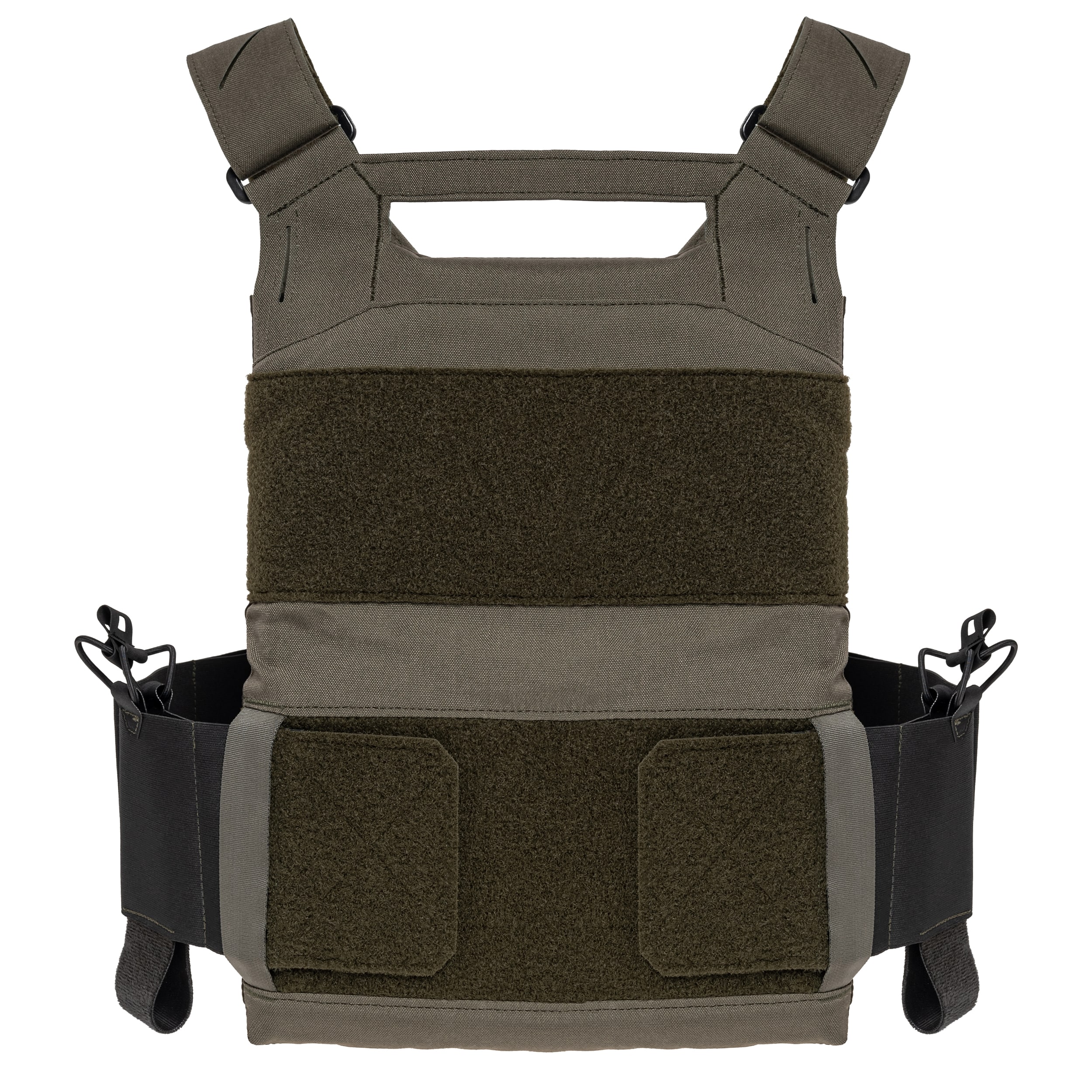 Porta piastre tattico Direct Action Hellcat Low Vis - Ranger Green