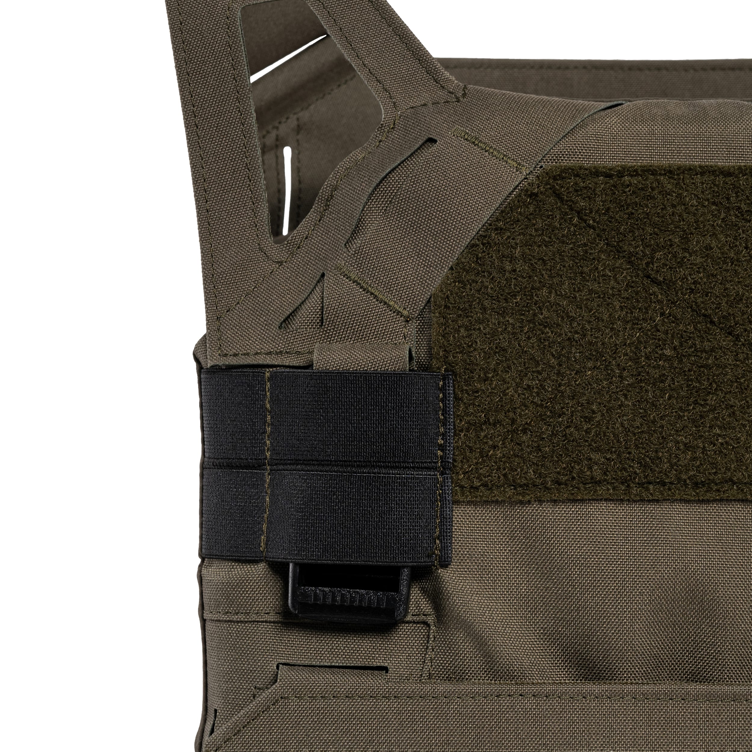Porta piastre tattico Direct Action Hellcat Low Vis - Ranger Green