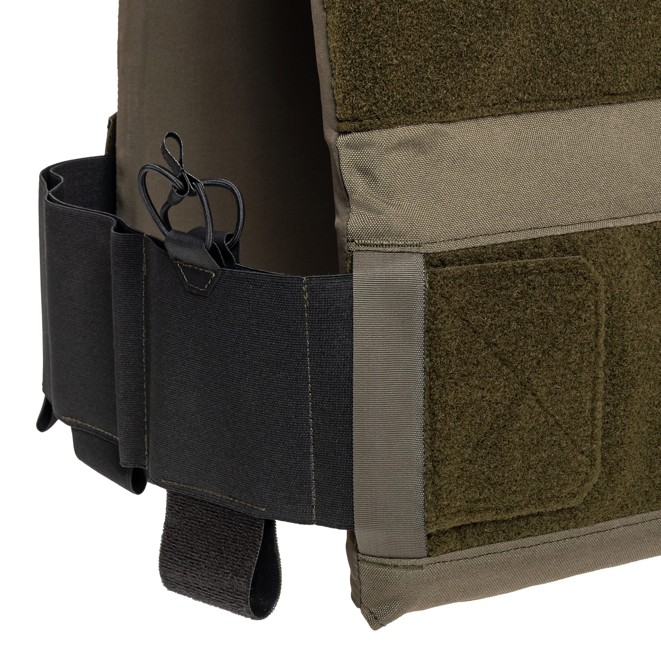 Porta piastre tattico Direct Action Hellcat Low Vis - Ranger Green
