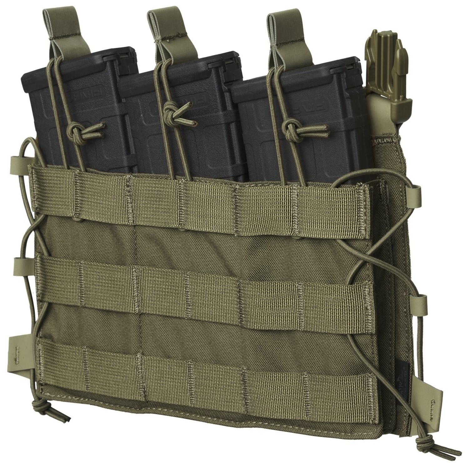 Tasca porta caricatori Helikon-Tex Guardian Flap - Olive Green