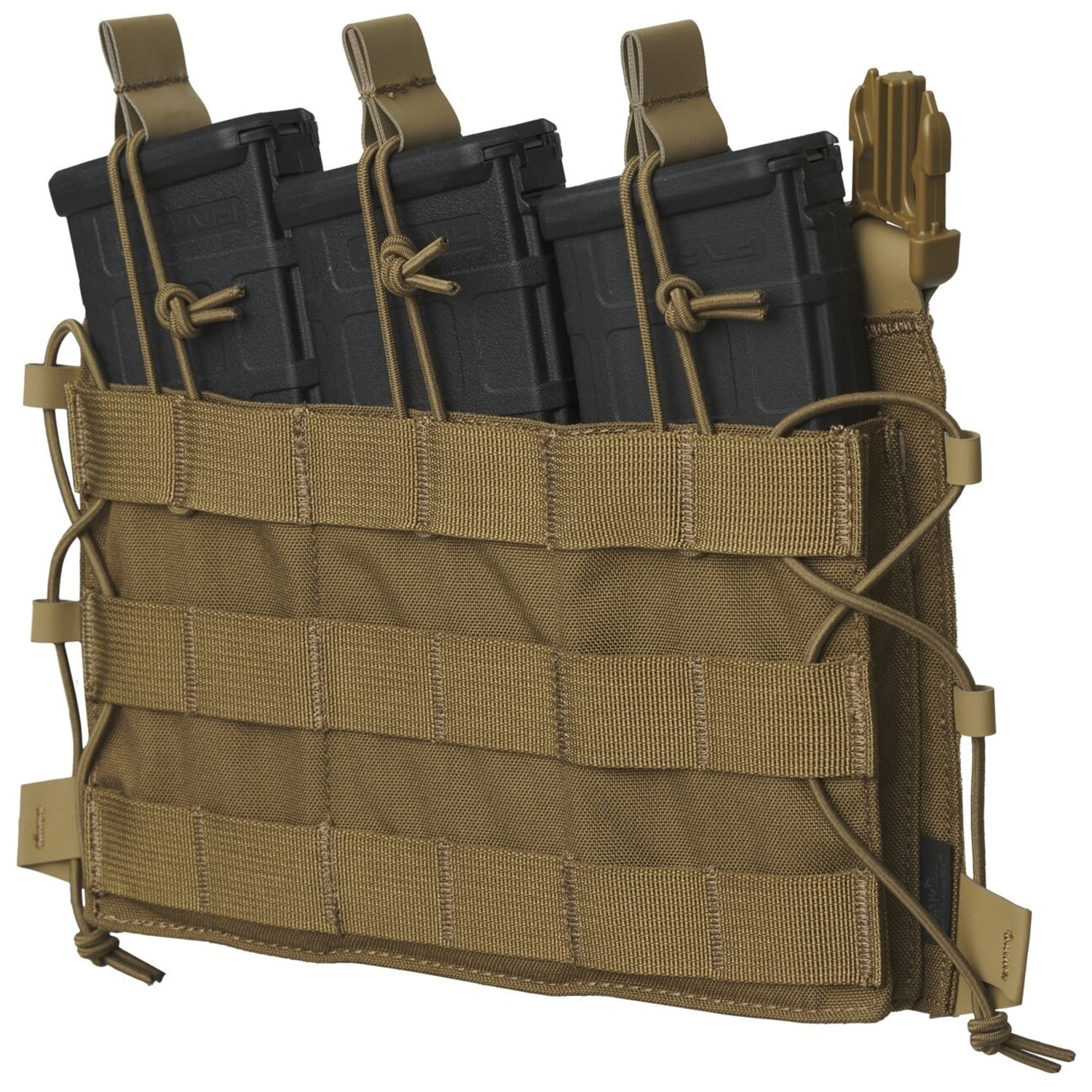 Portacaricatori Helikon-Tex Guardian Flap - Coyote