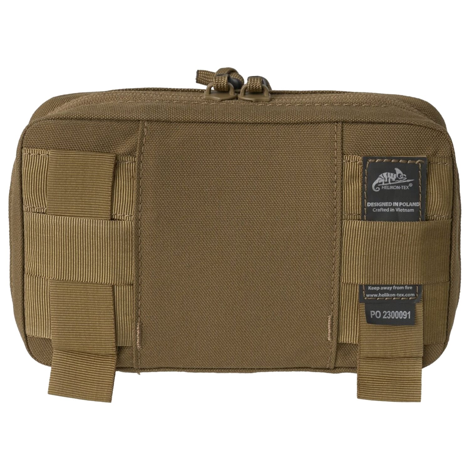 Pannello amministrativo Helikon-Tex Guardian Admin - Coyote