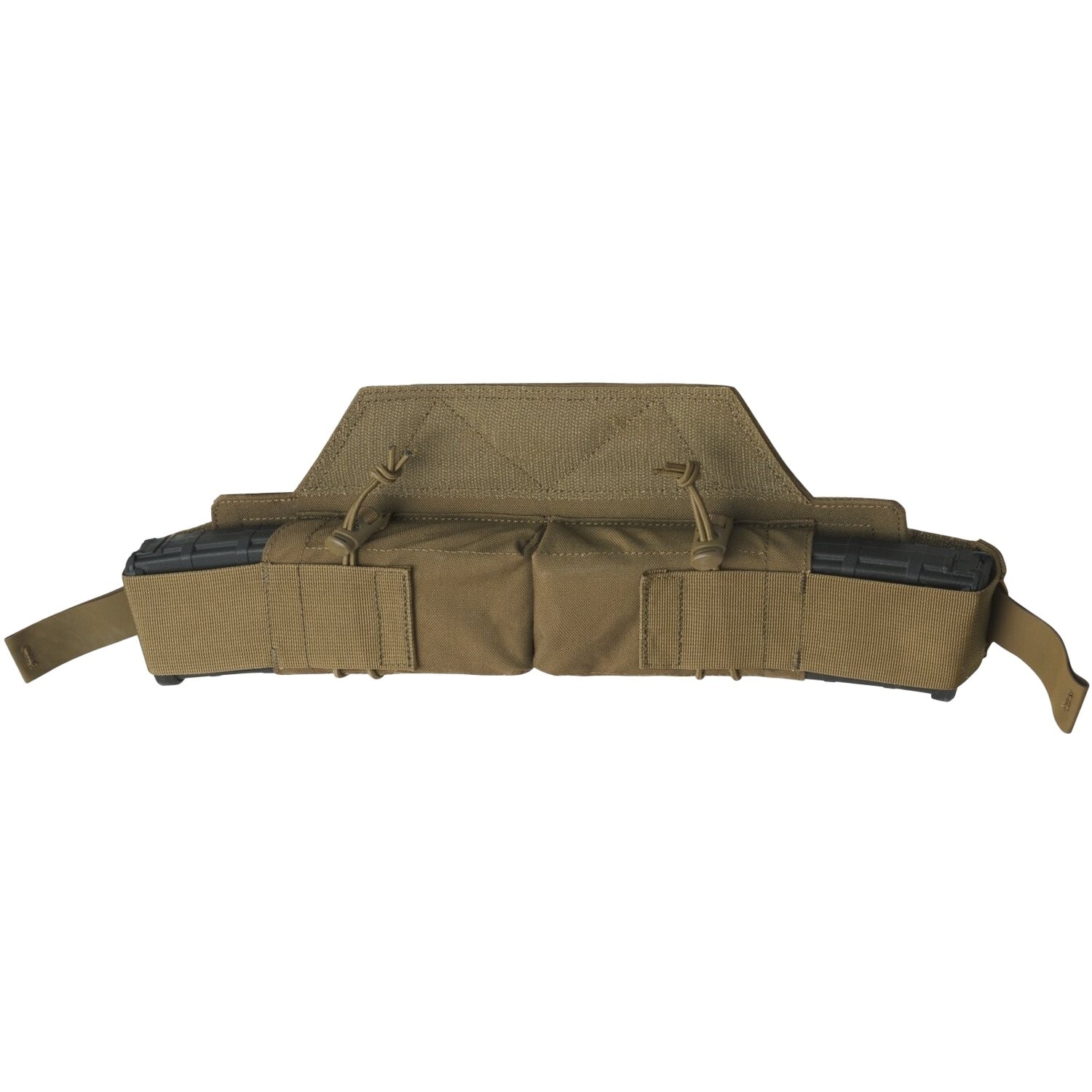 Doppia tasca Helikon-Tex Double Horizontal Pouch - Coyote