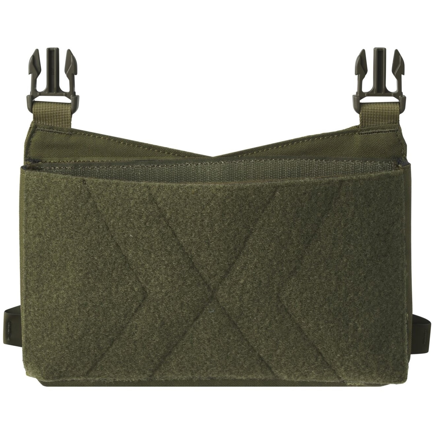 Pannello anteriore Helikon-Tex Guardian Kangaroo Flap - Olive Green