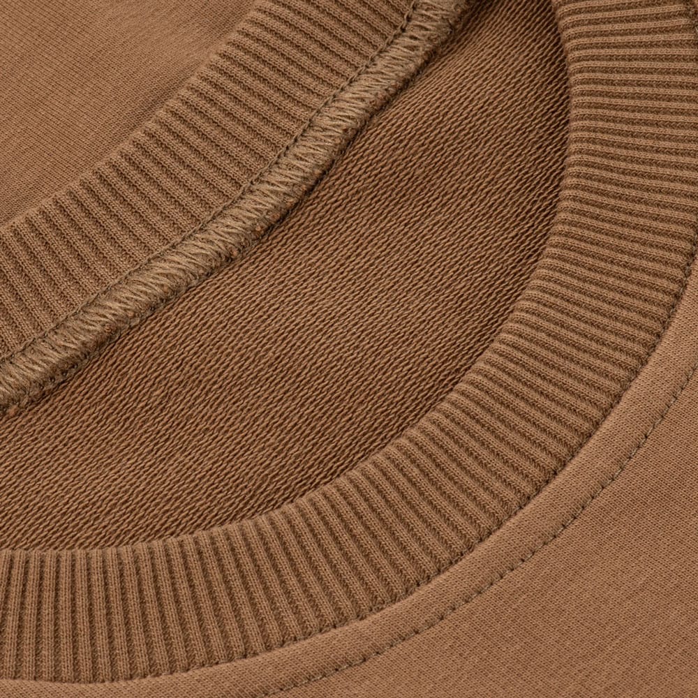 Felpa M-Tac UA Side - Brown