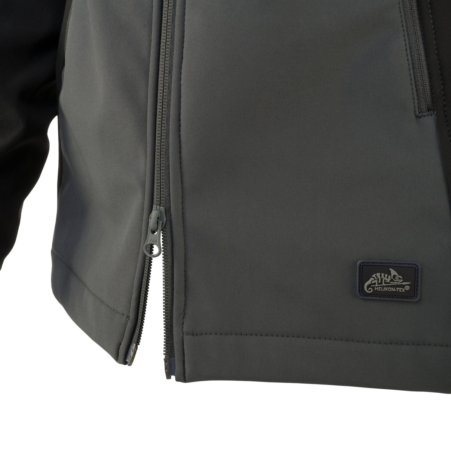 Giacca Helikon-Tex Gunfighter Softshell da donna - Shadow Grey/Black