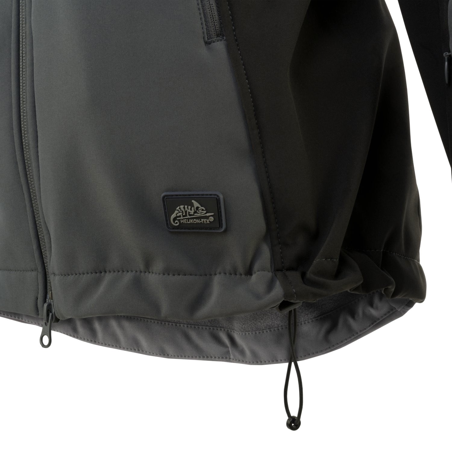 Giacca Helikon-Tex Gunfighter Softshell da donna - Shadow Grey/Black