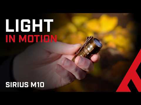 Torcia Mactronic Sirius M10 1000 lumen