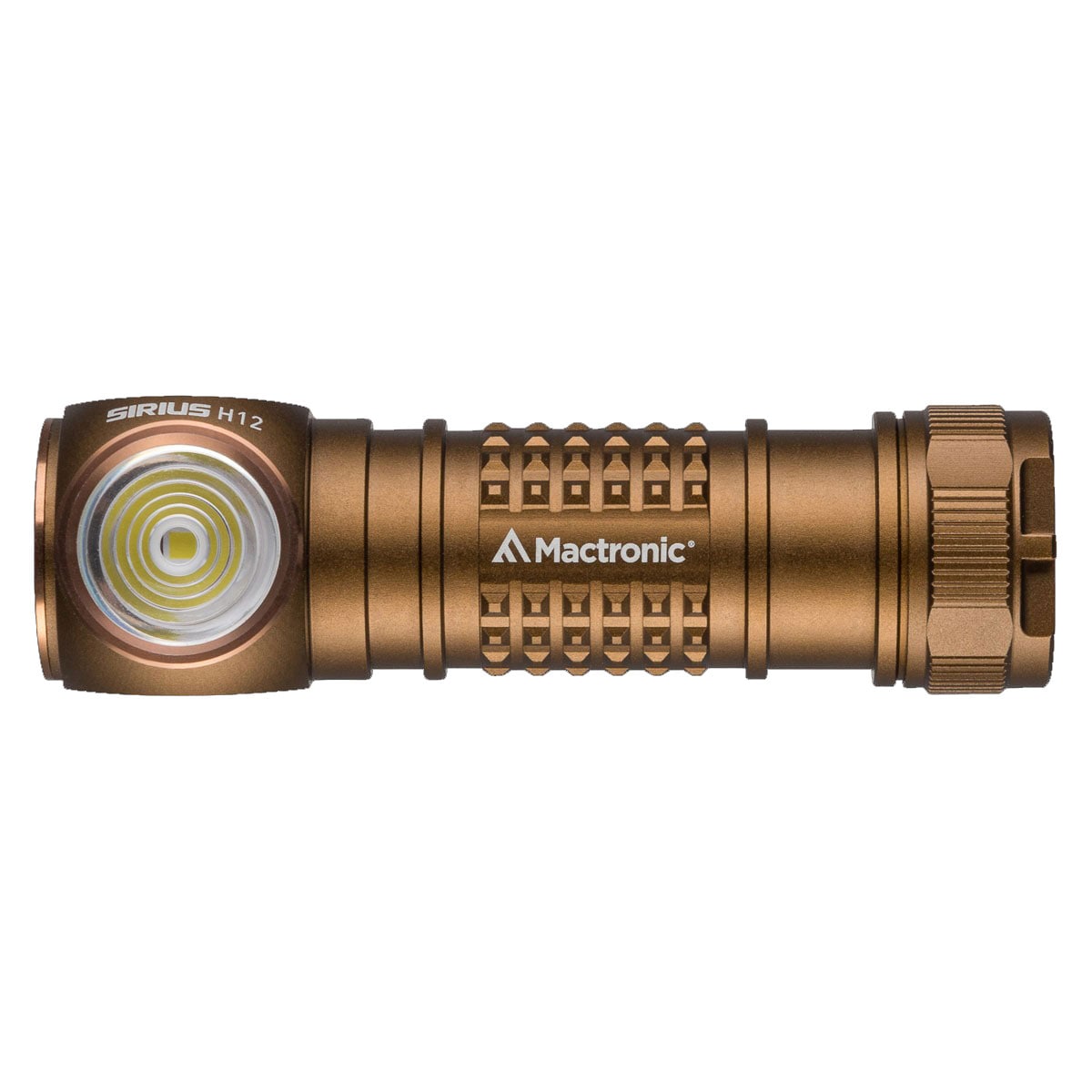 Torcia frontale e angolare Mactronic Sirius H12 1200 lumen