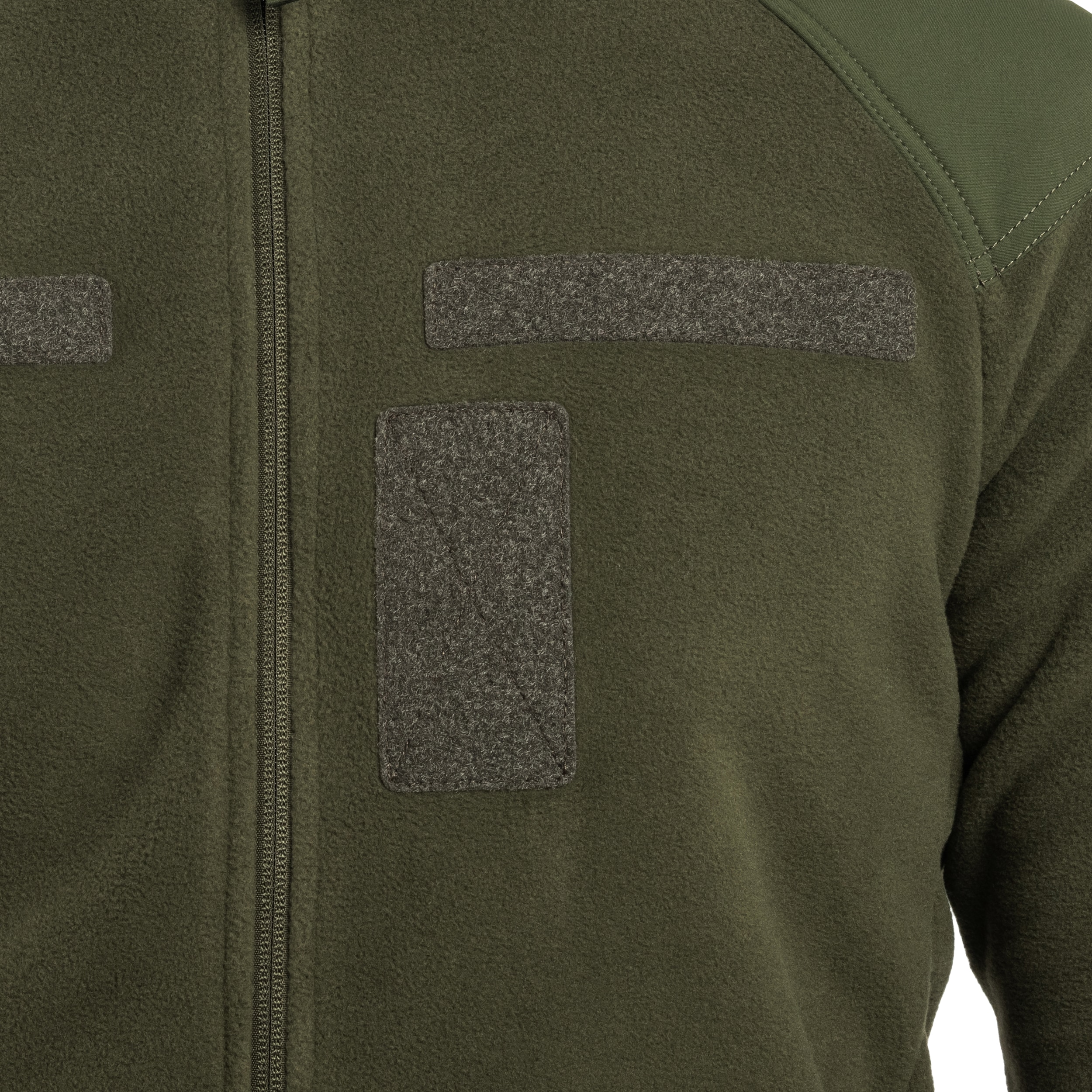 Pile M-Tac Combat Fleece Polartec Jacket - Army Olive