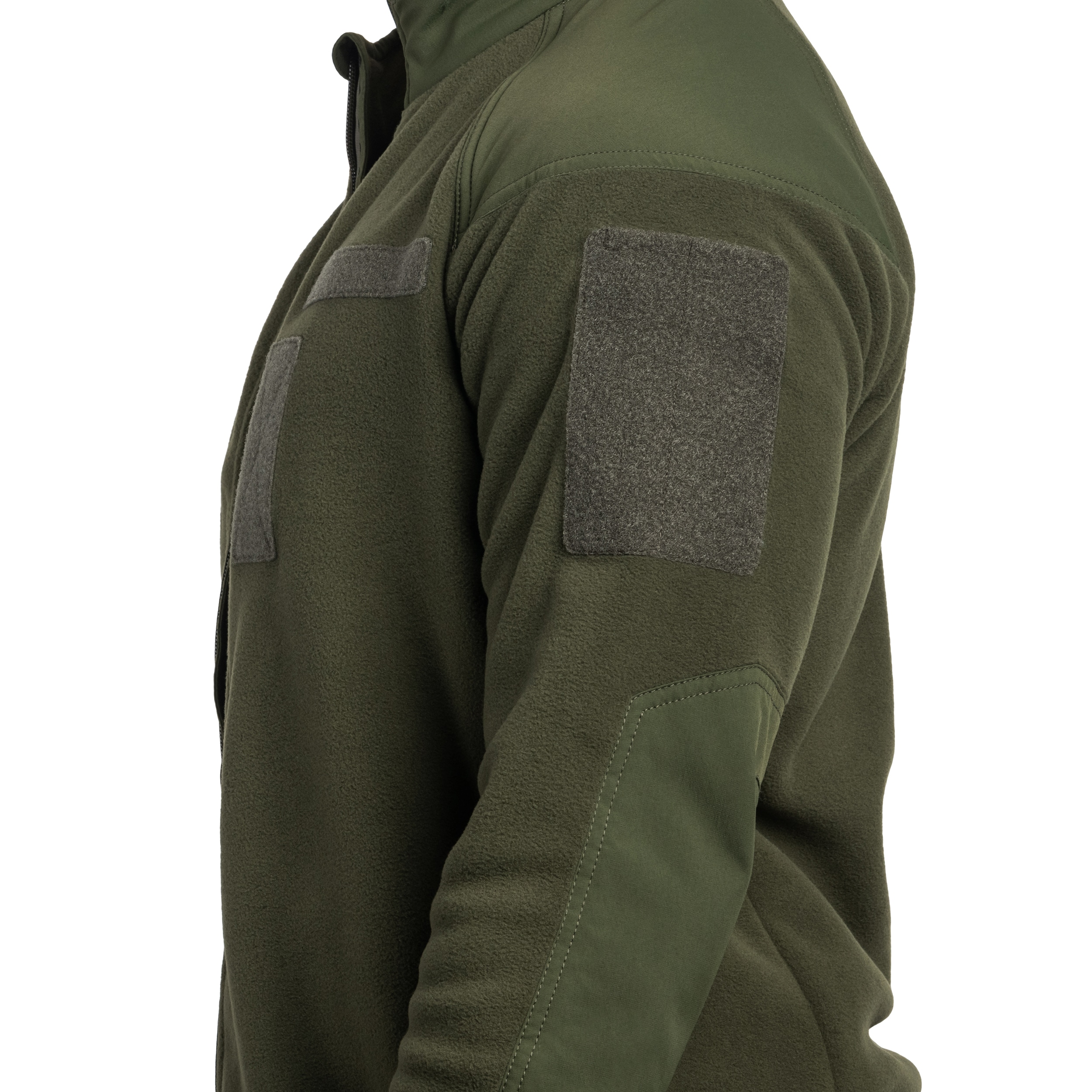 Pile M-Tac Combat Fleece Polartec Jacket - Army Olive