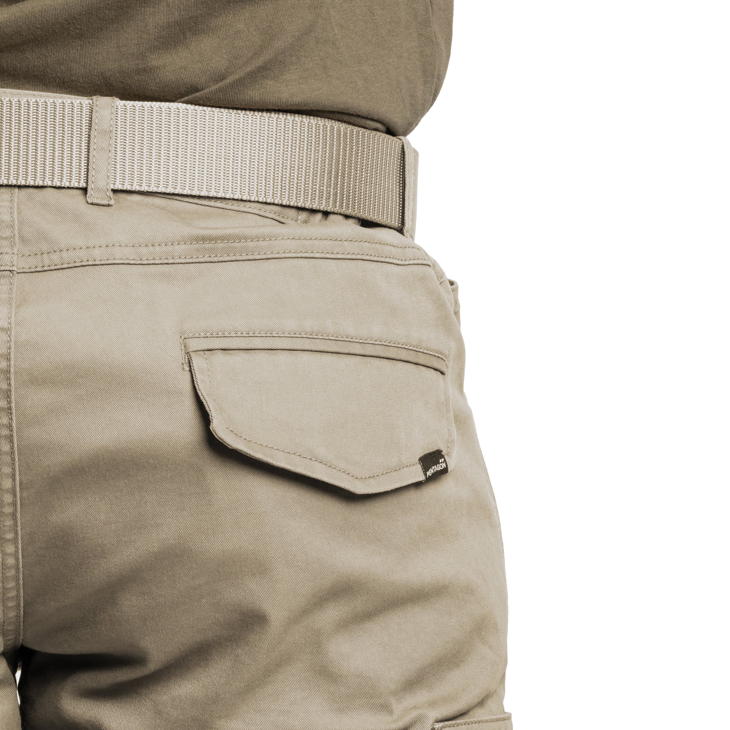 Pantaloni Pentagon Invictus Tactical Joggers - Khaki