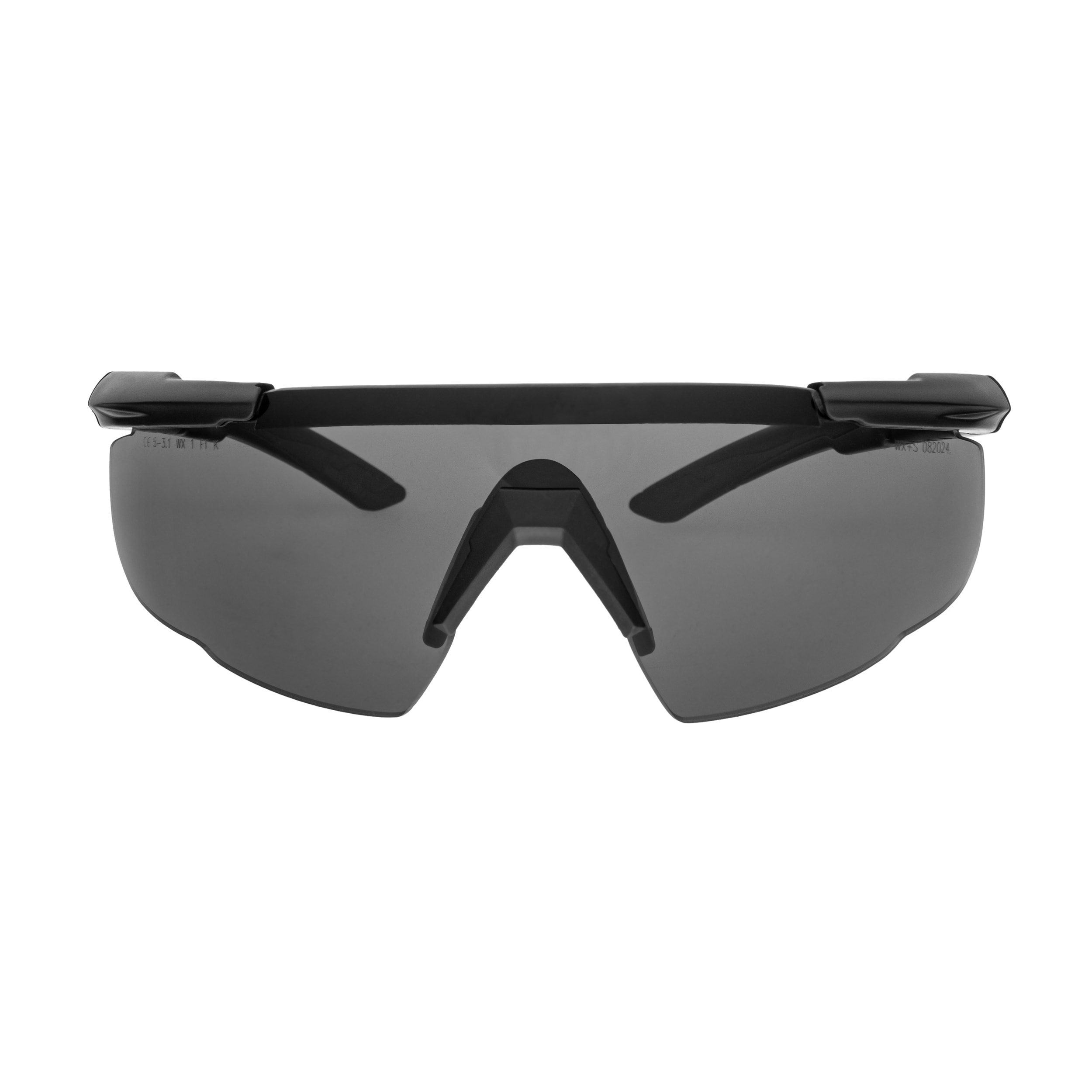 Occhiali tattici Wiley X Saber Advanced - Grey/Matte Black