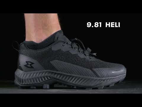 Scarponi Garmont 9.81 Heli - Coyote