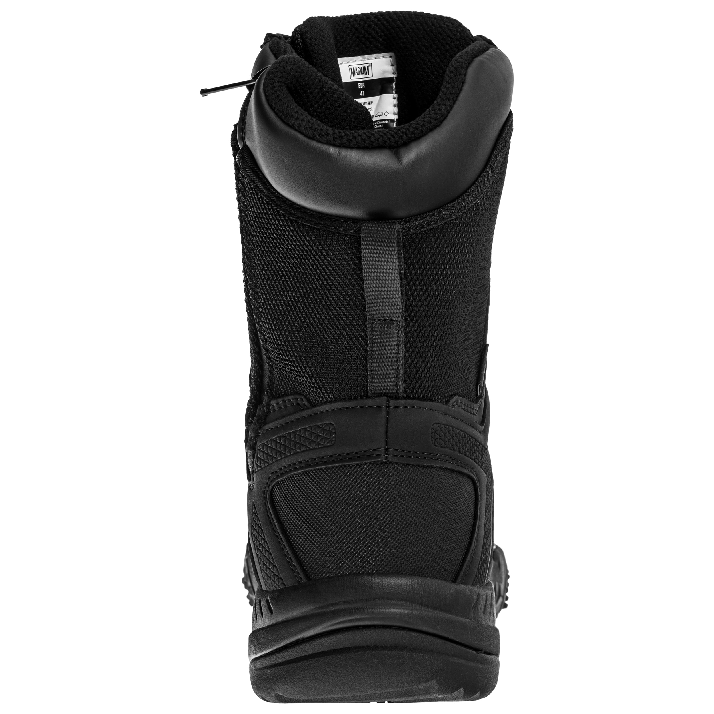 Scarponi Magnum Drum MID WP - Black