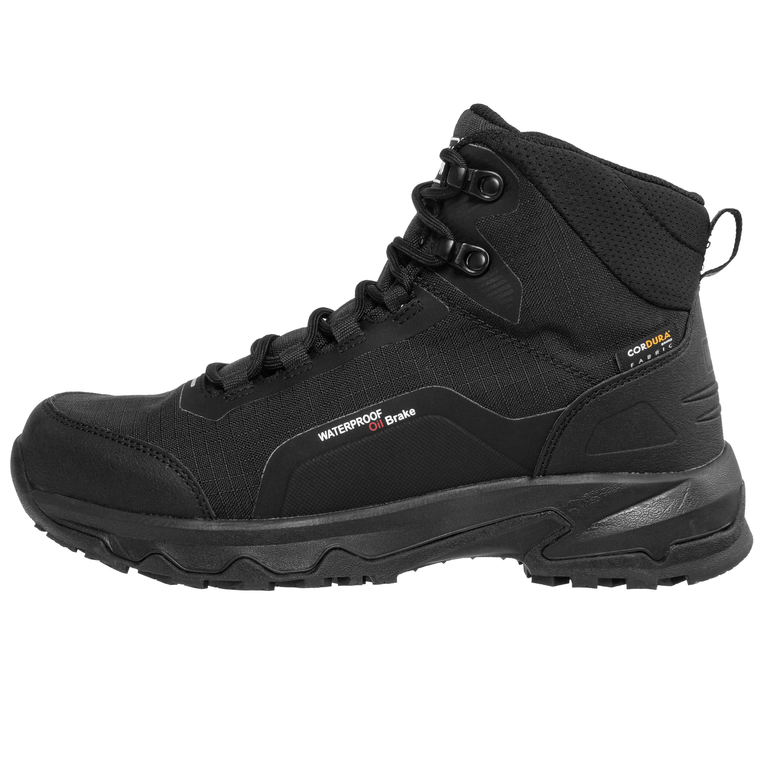 Scarponi tattici Magnum Dodson Mid WP C - Black