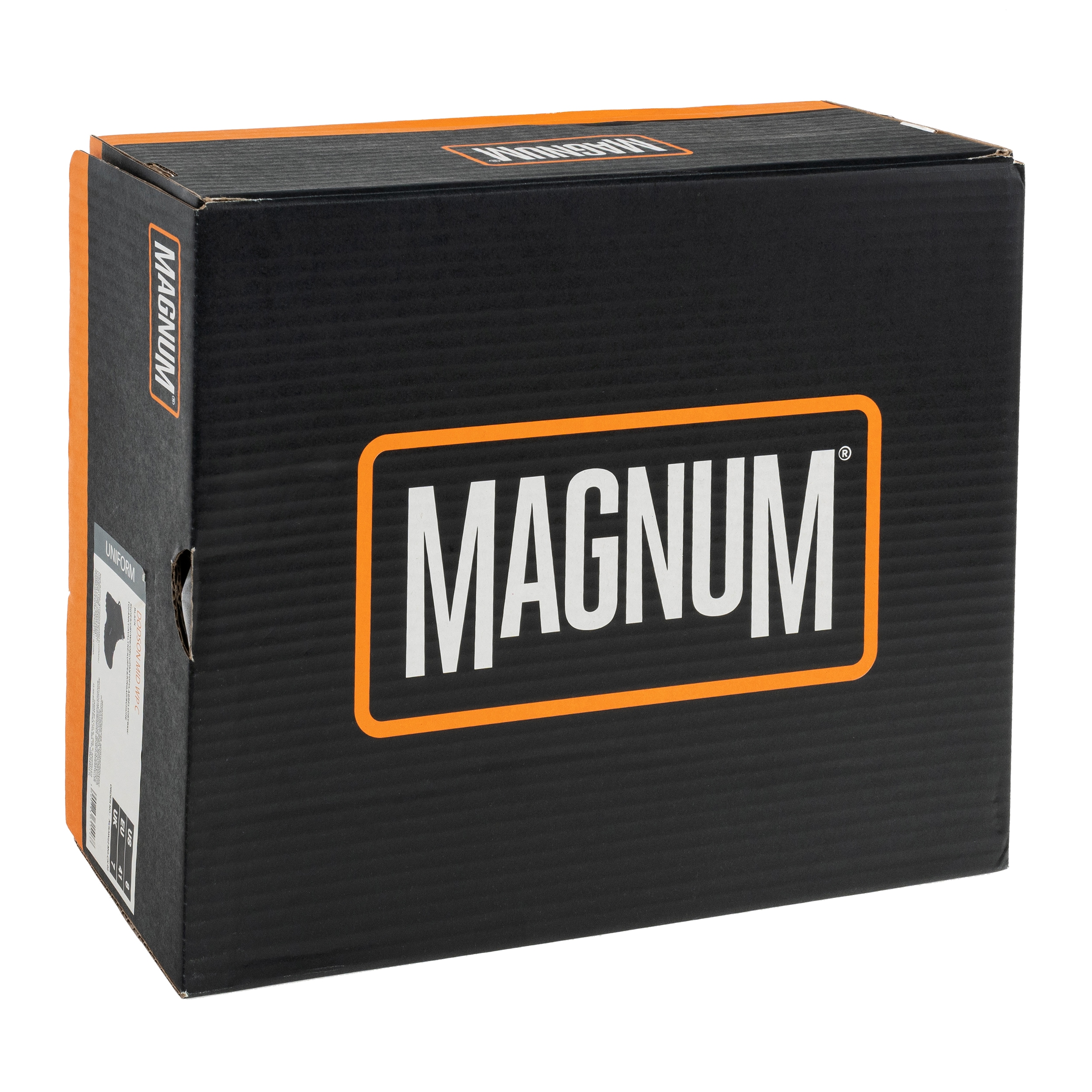 Scarponi tattici Magnum Dodson Mid WP C - Black