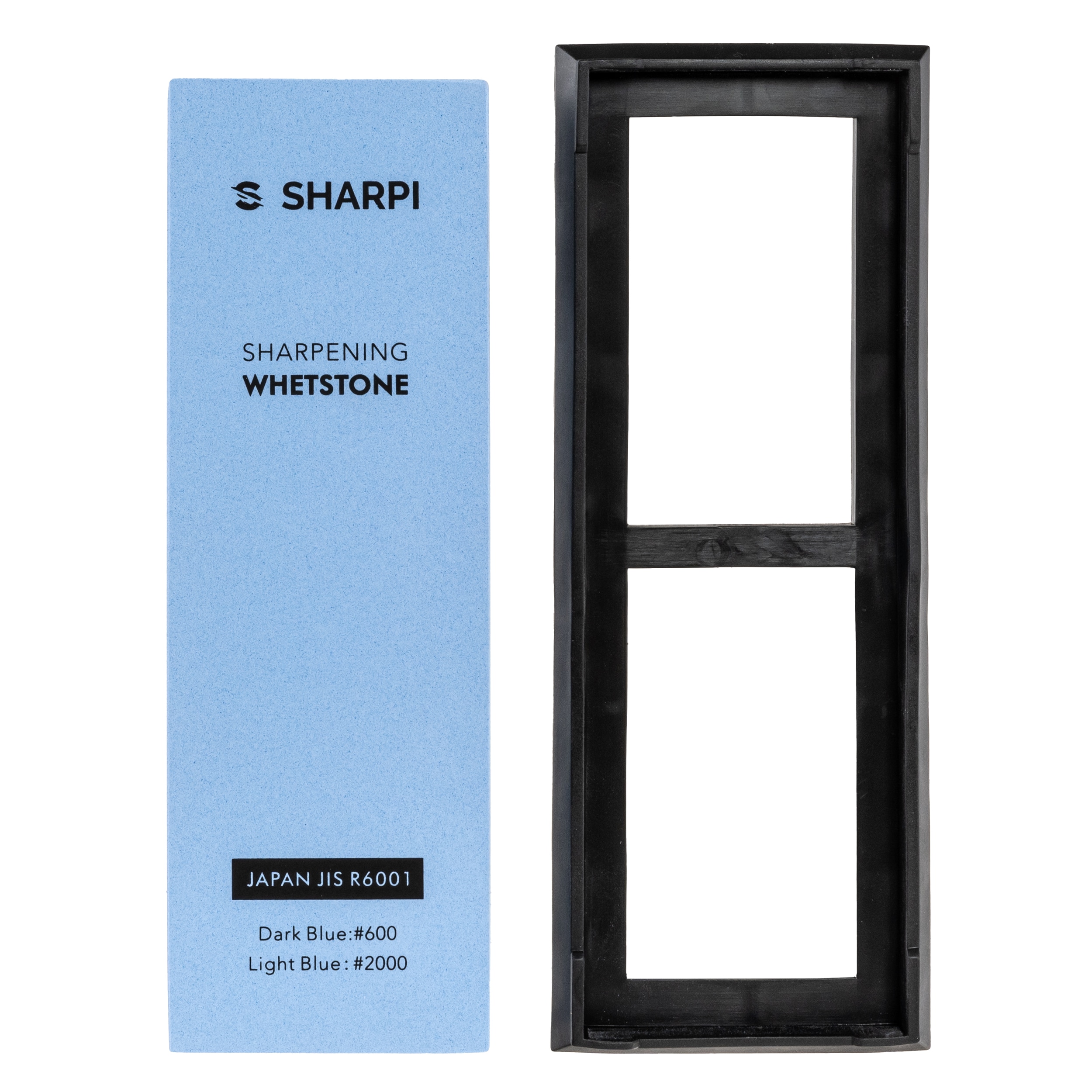 Pietra per affilare Sharpi 600/2000