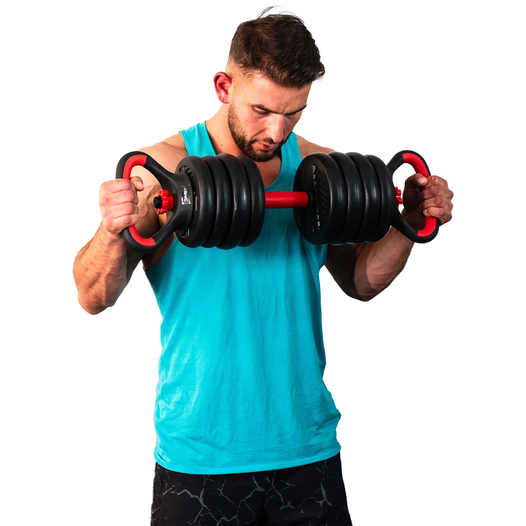 Set HMS SGN120 Pro per allenamento di forza