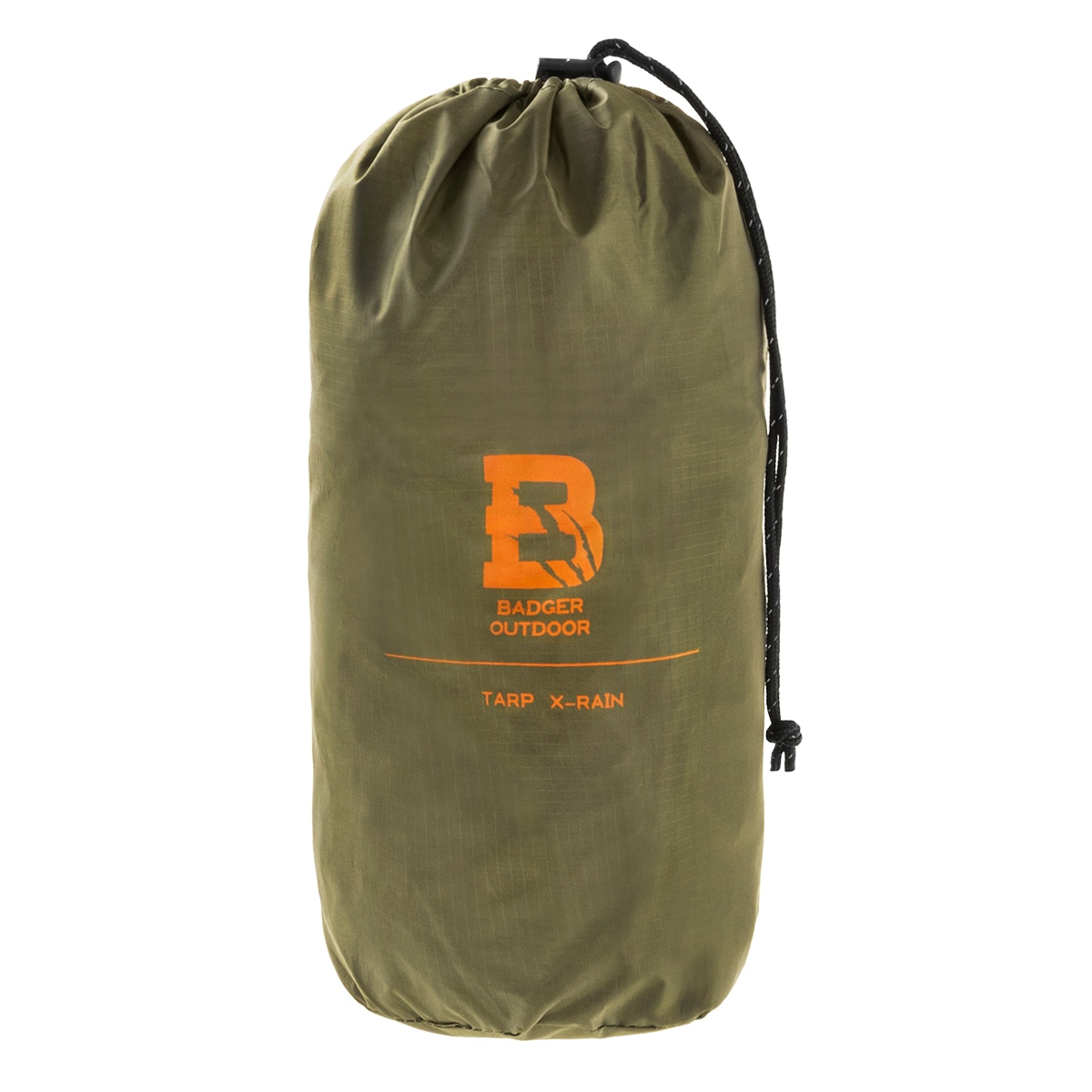 Telo Badger Outdoor X-Rain Tarp - Olive