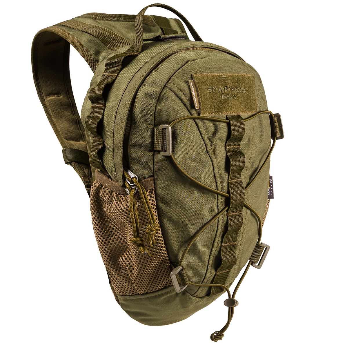 Zaino Wisport Sparrow Egg 10 l - Olive Green
