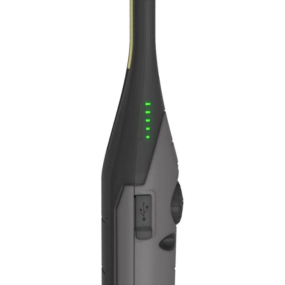 Torcia Ledlenser Solidline SW5R - 800 lumen - Grey