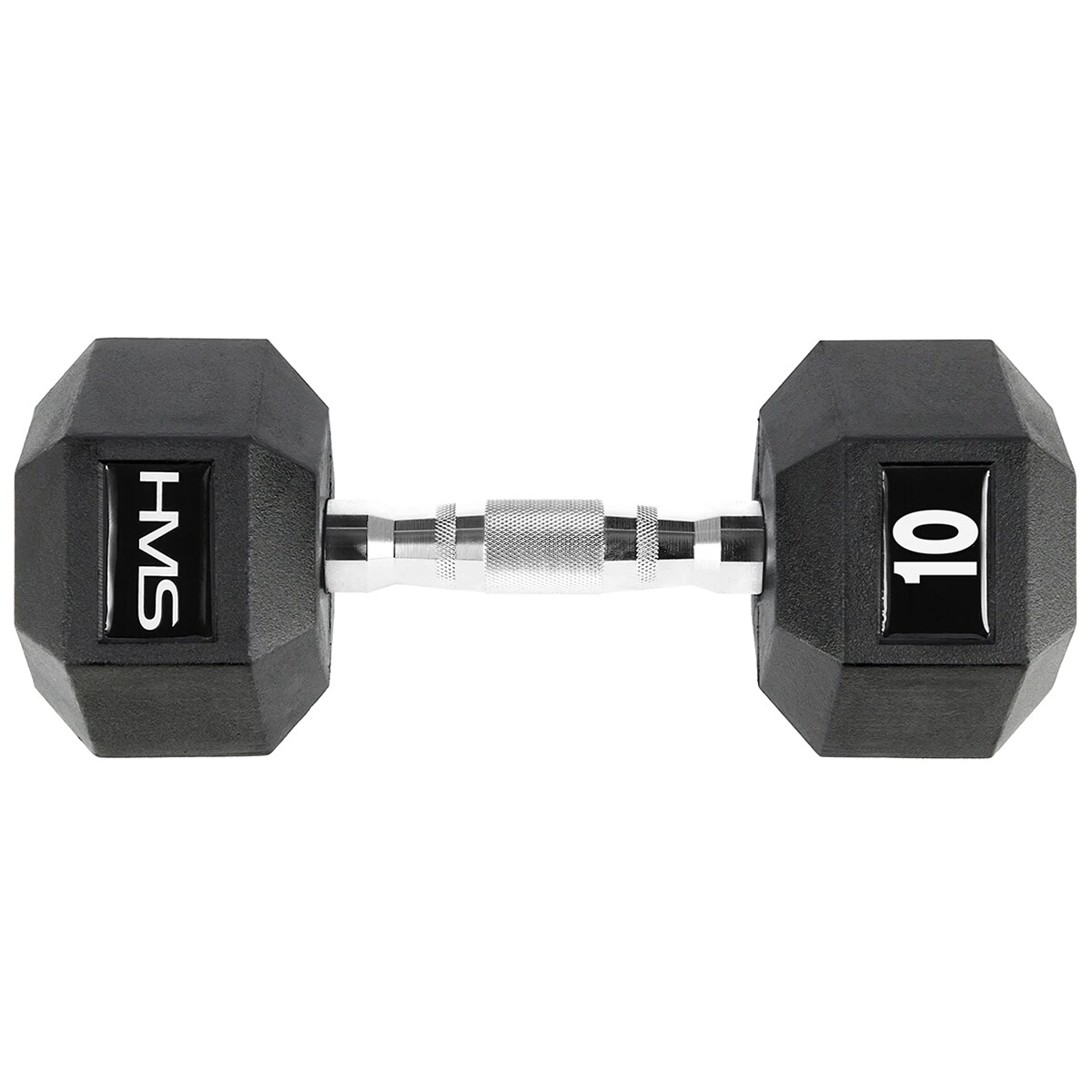 Manubrio esagonale HMS Hex Pro 10 kg