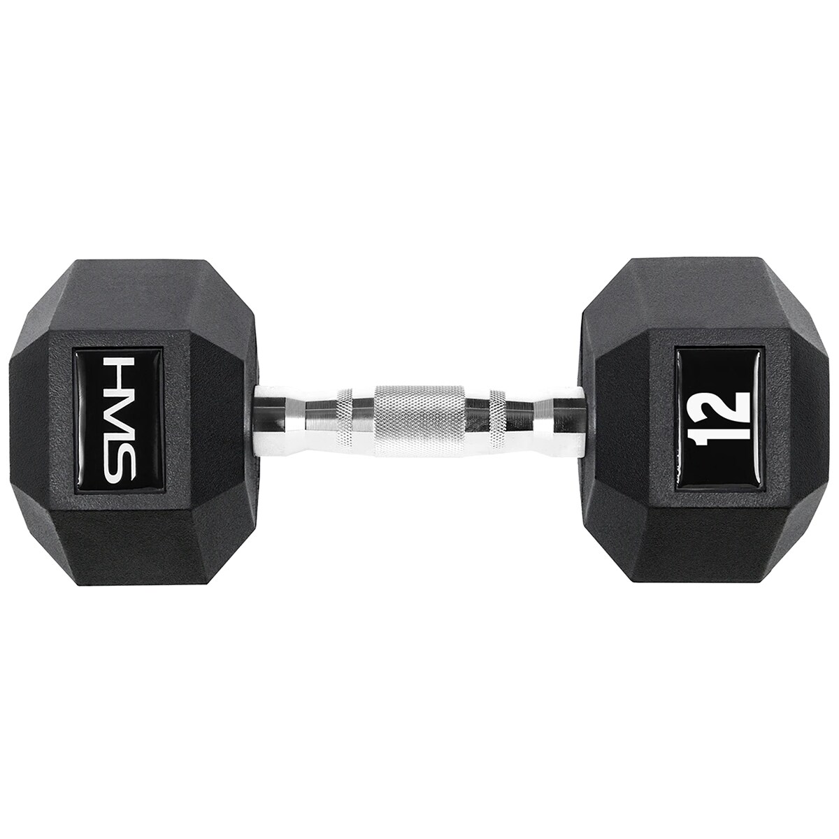 Manubrio esagonale HMS Hex Pro 12 kg