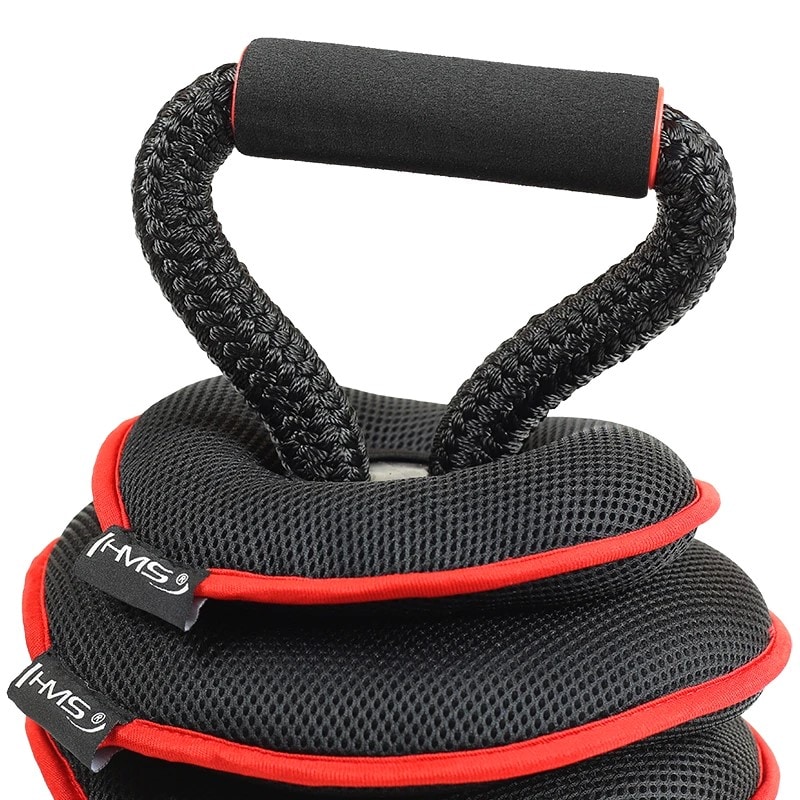 Kettlebell morbido regolabile HMS KRM20