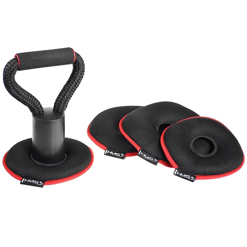 Kettlebell morbido regolabile HMS KRM20