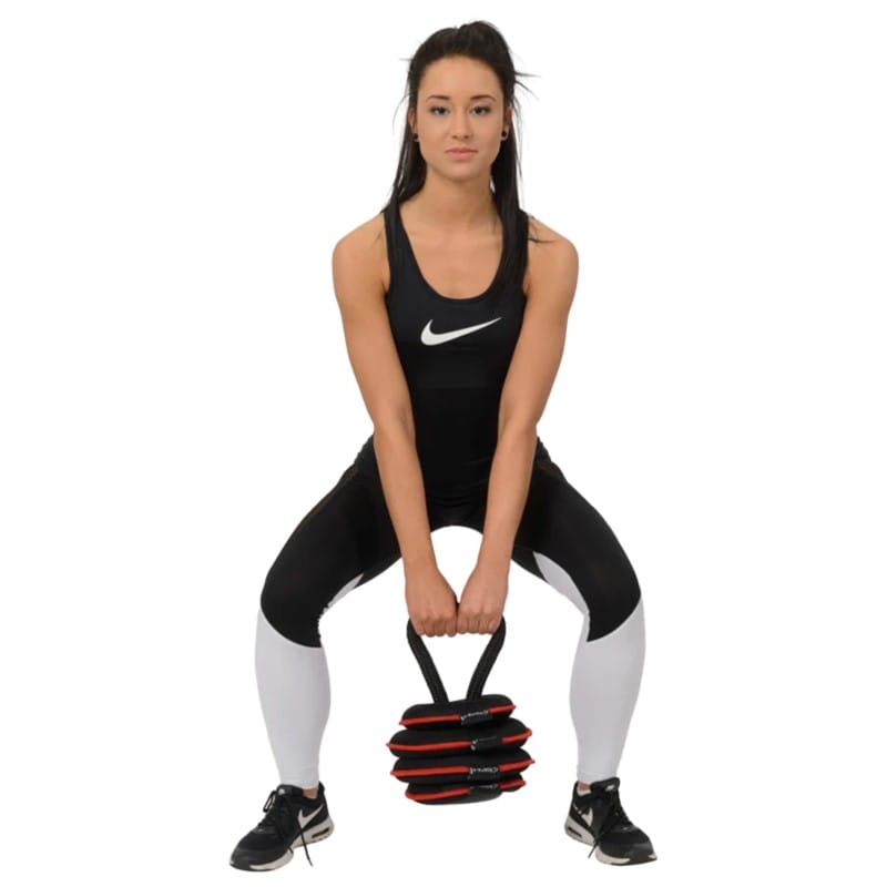 Kettlebell morbido regolabile HMS KRM20