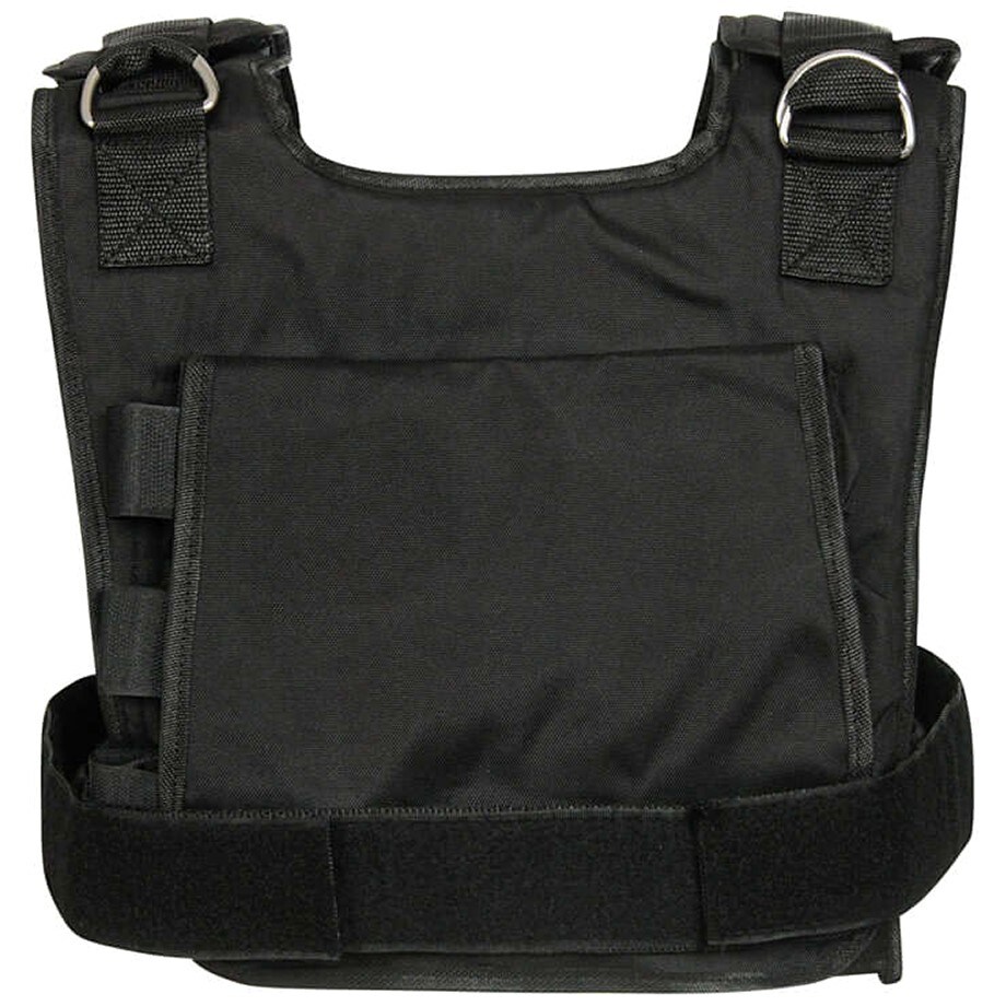 Gilet zavorrato DBX Bushido con peso 15 kg