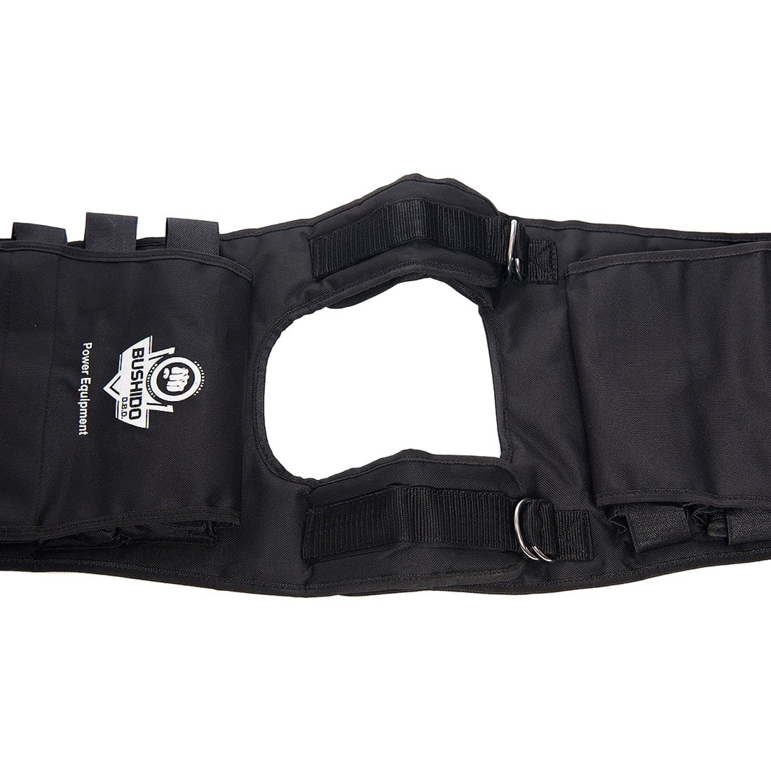Gilet zavorrato DBX Bushido con peso 15 kg