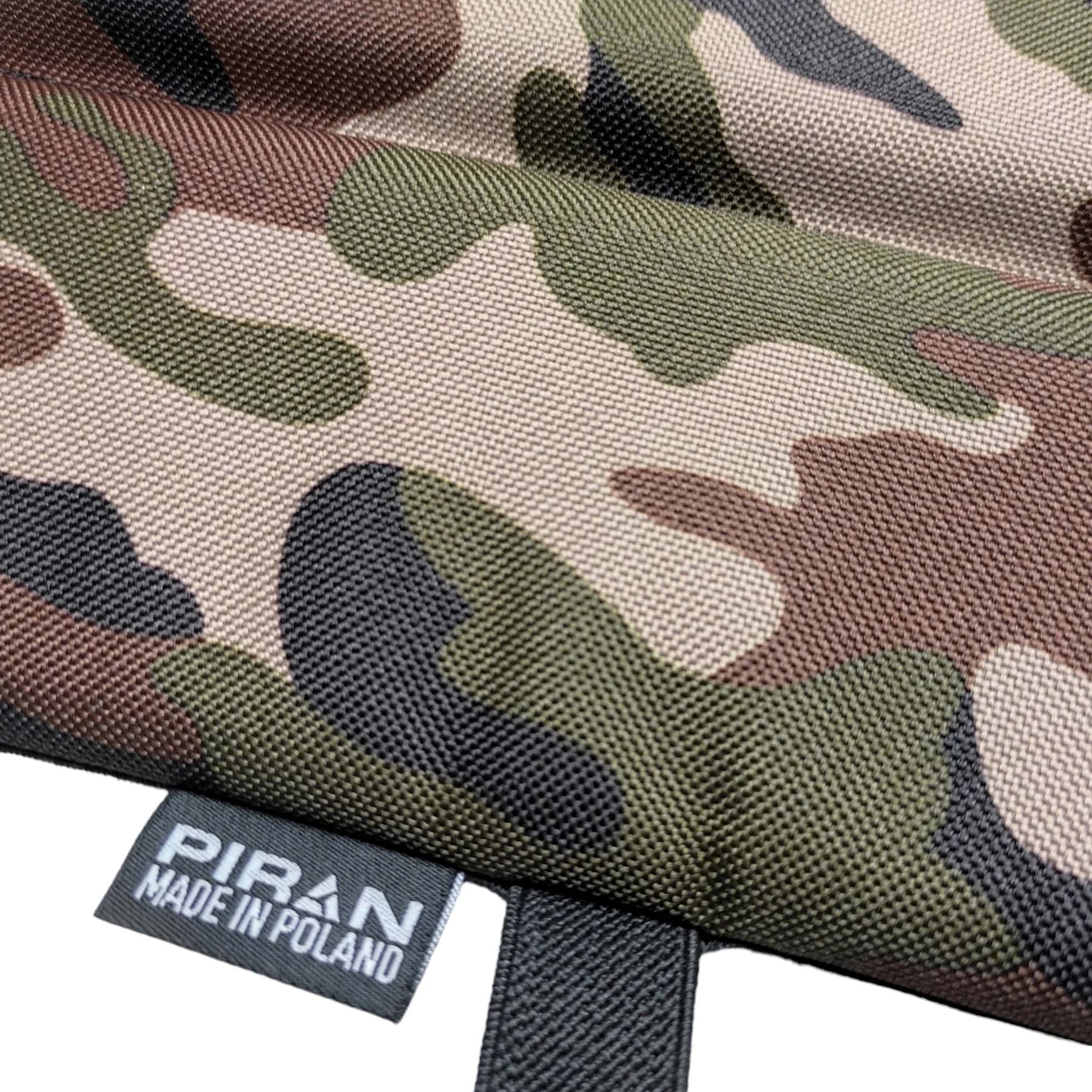 Tappetino pieghevole Piran Donkey Pad per seduta - Camo