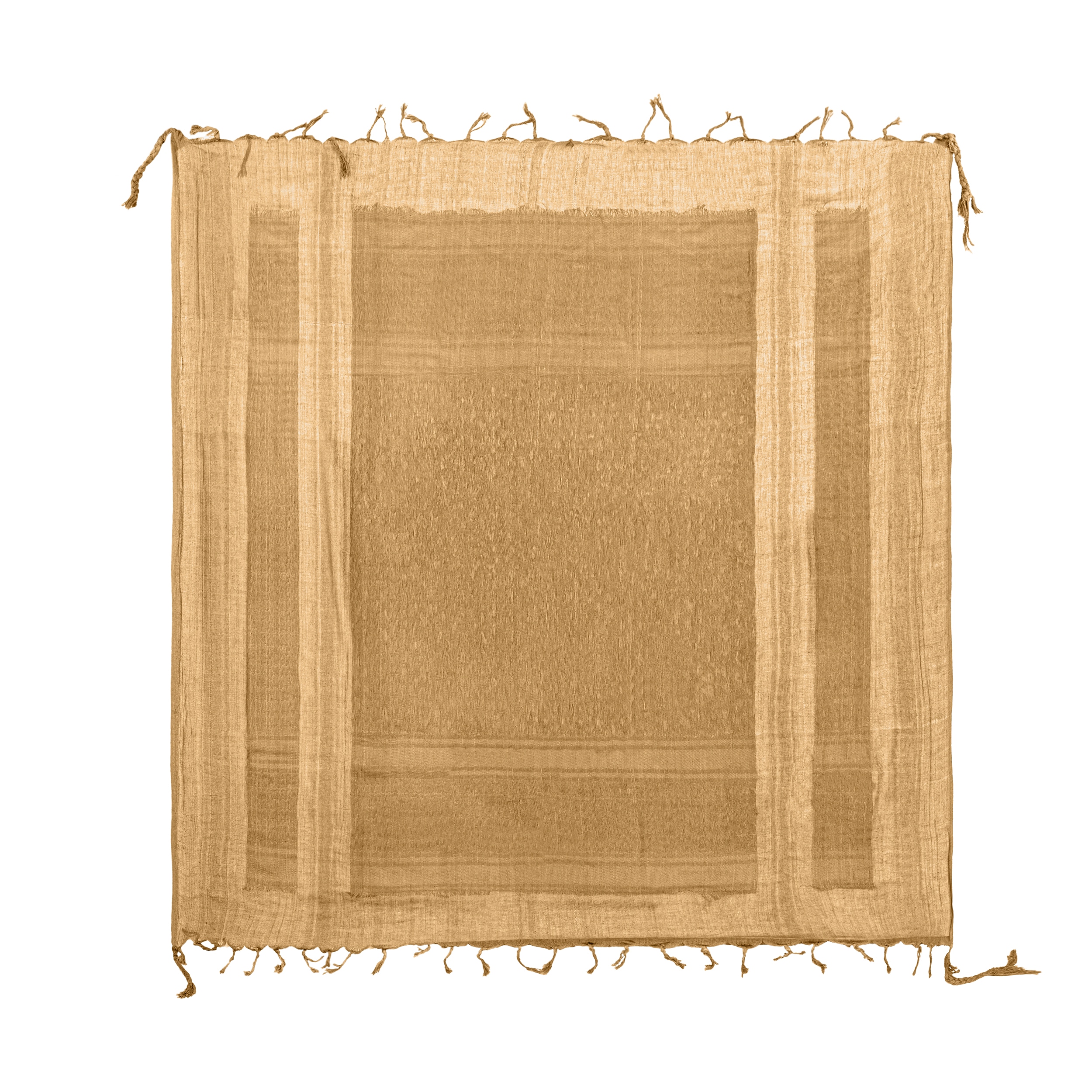 Kefiah protettiva Mil-Tec - Coyote Brown