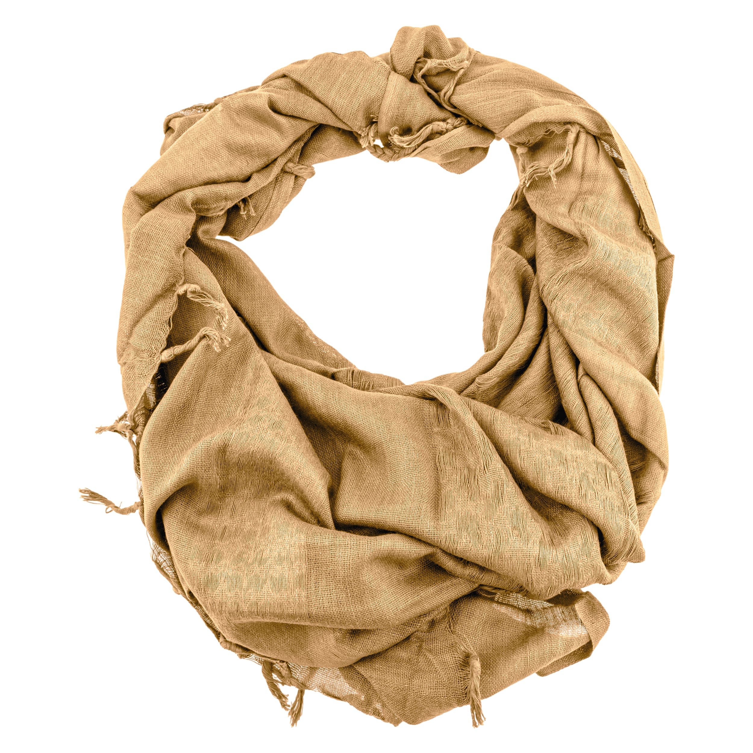 Kefiah protettiva Mil-Tec - Coyote Brown