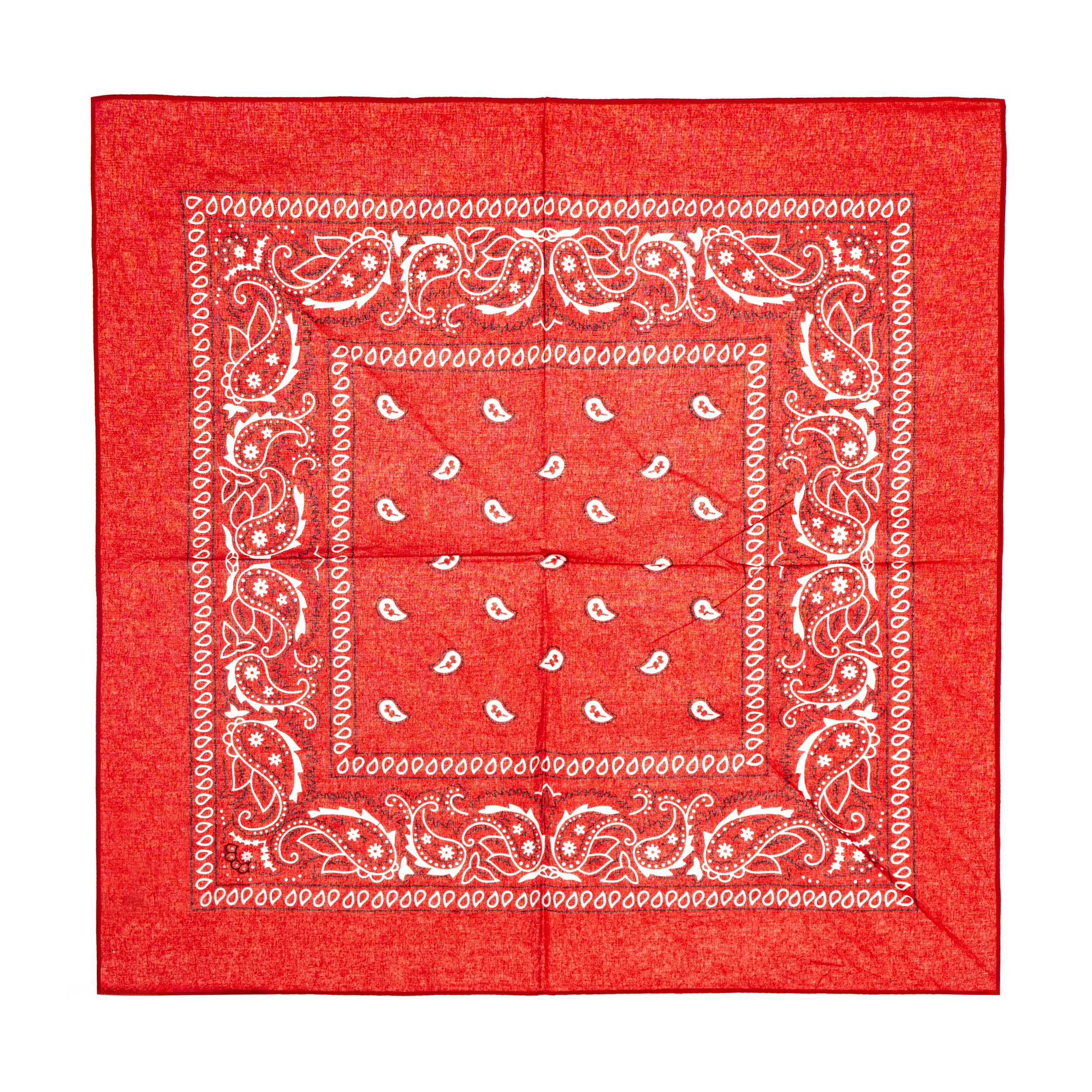 Bandana protettiva Mil-Tec Western - Red
