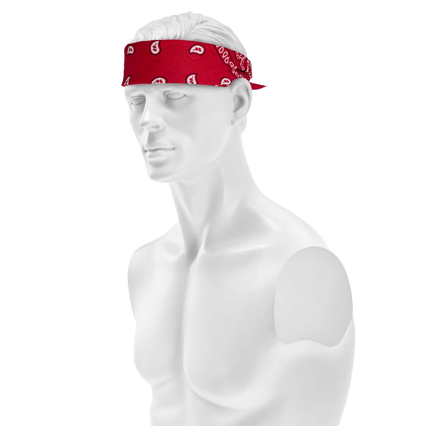 Bandana protettiva Mil-Tec Western - Red