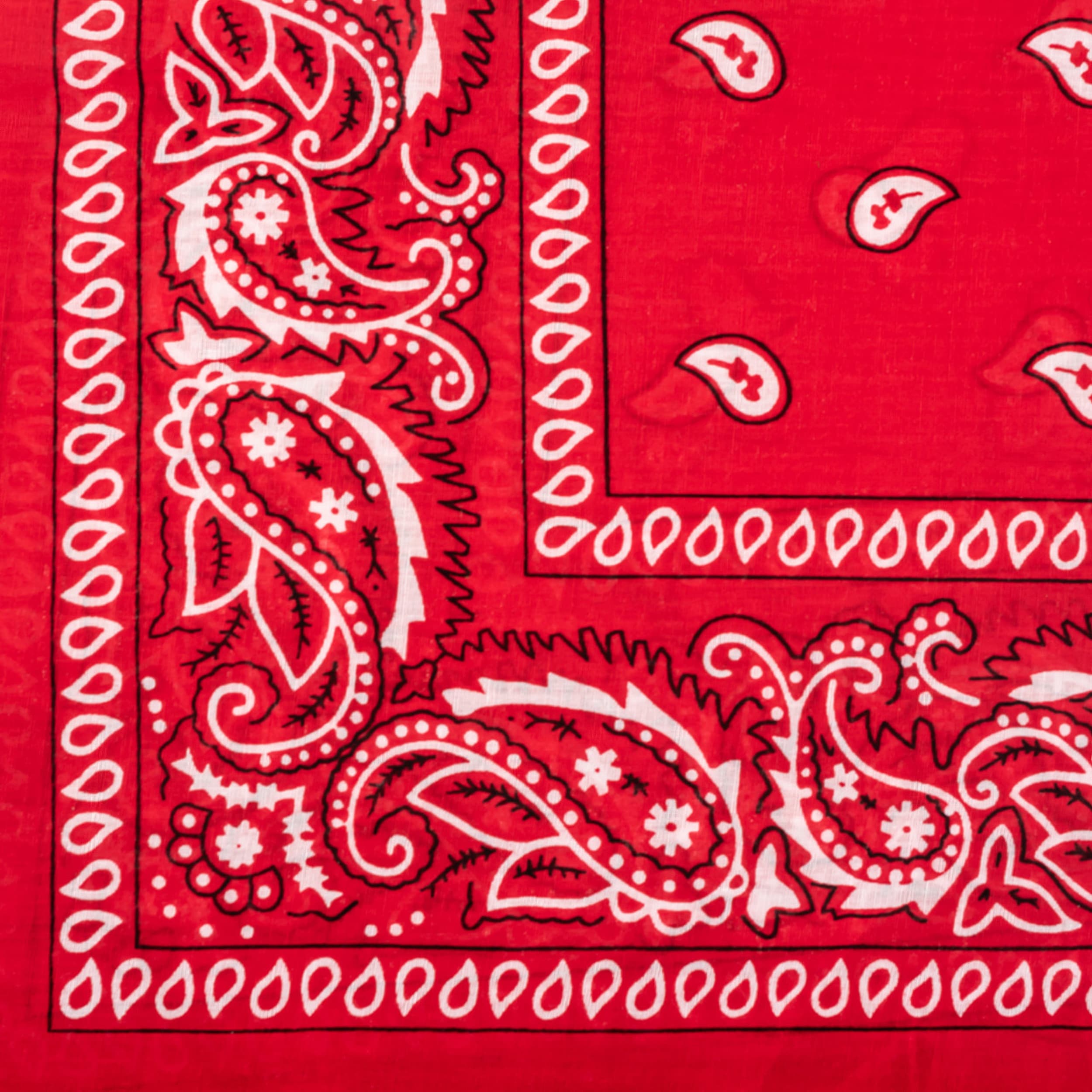 Bandana protettiva Mil-Tec Western - Red