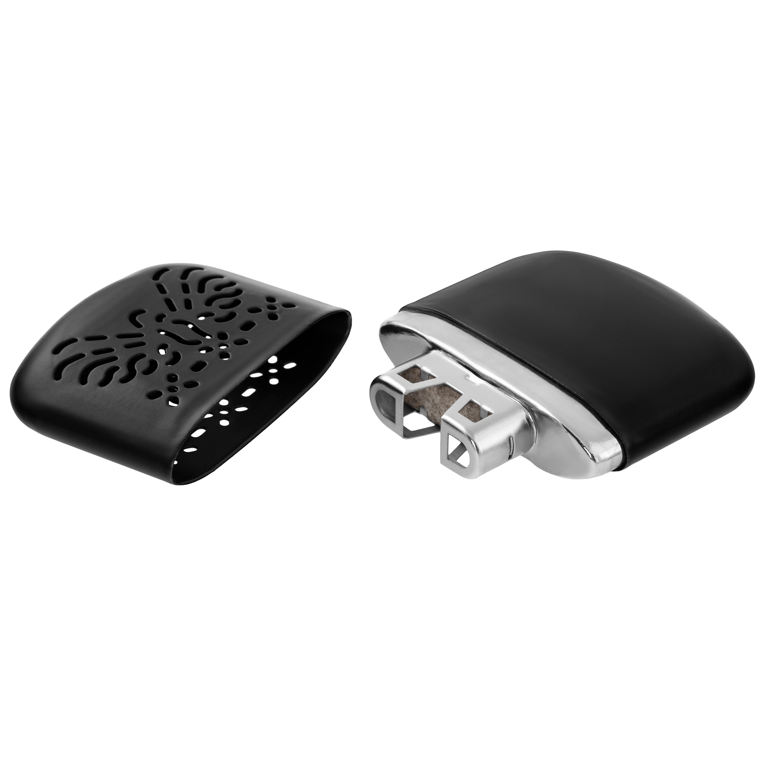 Scaldino catalitico Mil-Tec Professional - Black