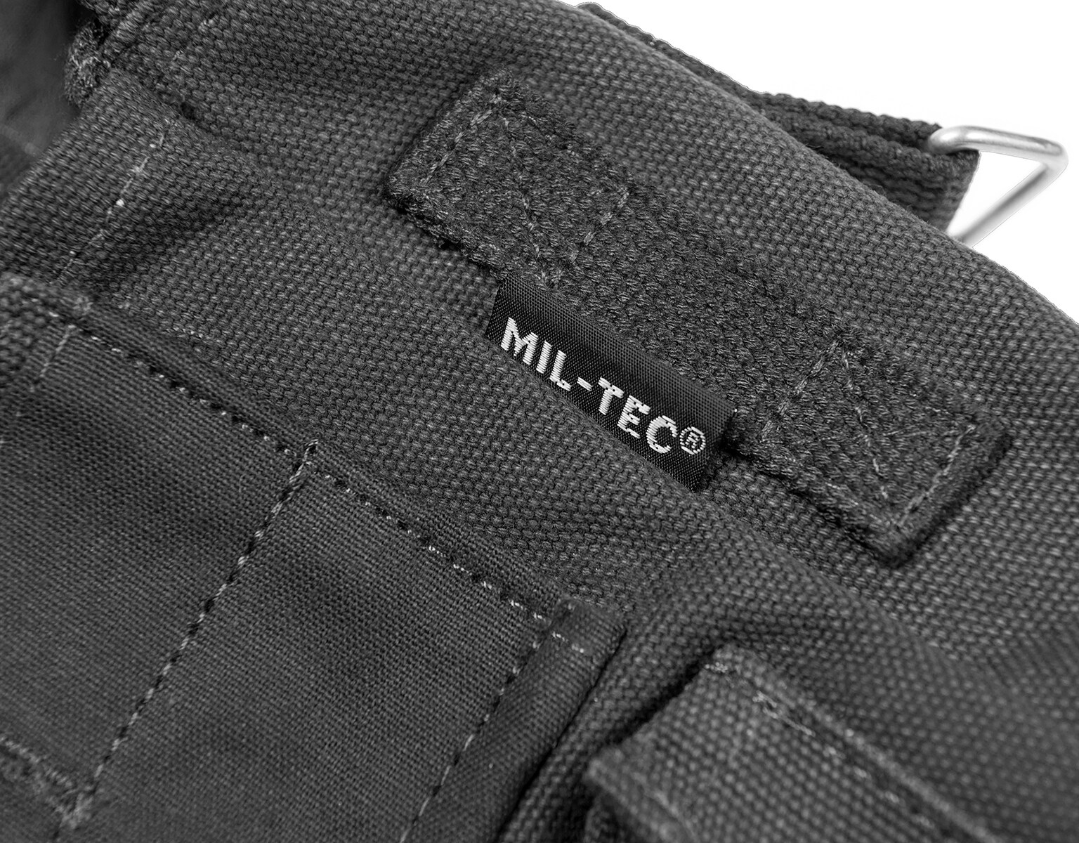 Borsa a tracolla Mil-Tec BW - nero