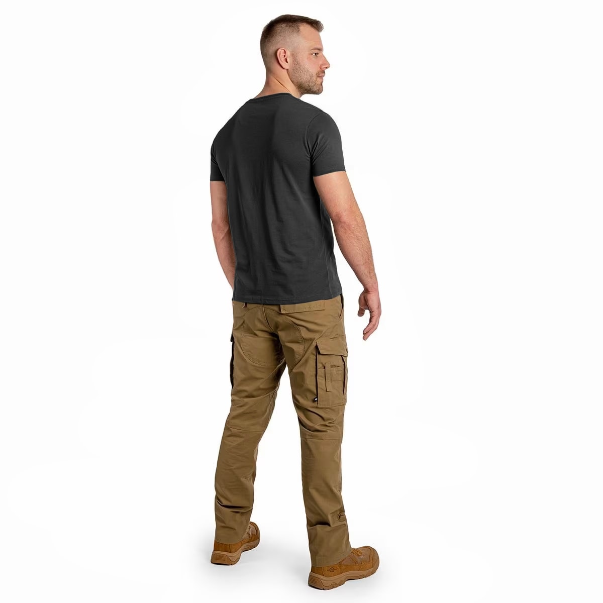T-shirt Alpha Industries Basic - Black