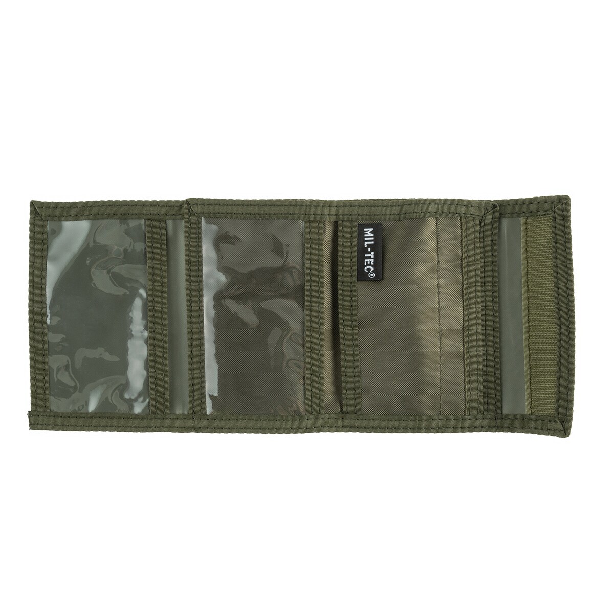 Portafoglio Mil-Tec Nylon - Olive