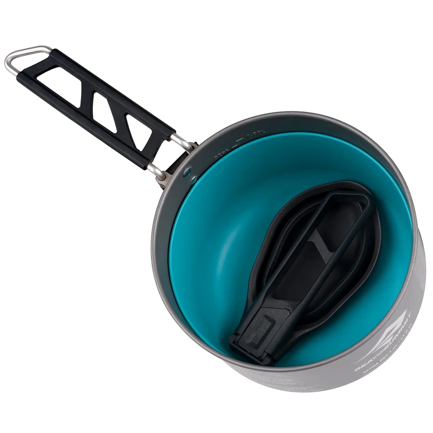 Cucchiaio pieghevole Sea To Summit Camp Kitchen Folding Serving Spoon