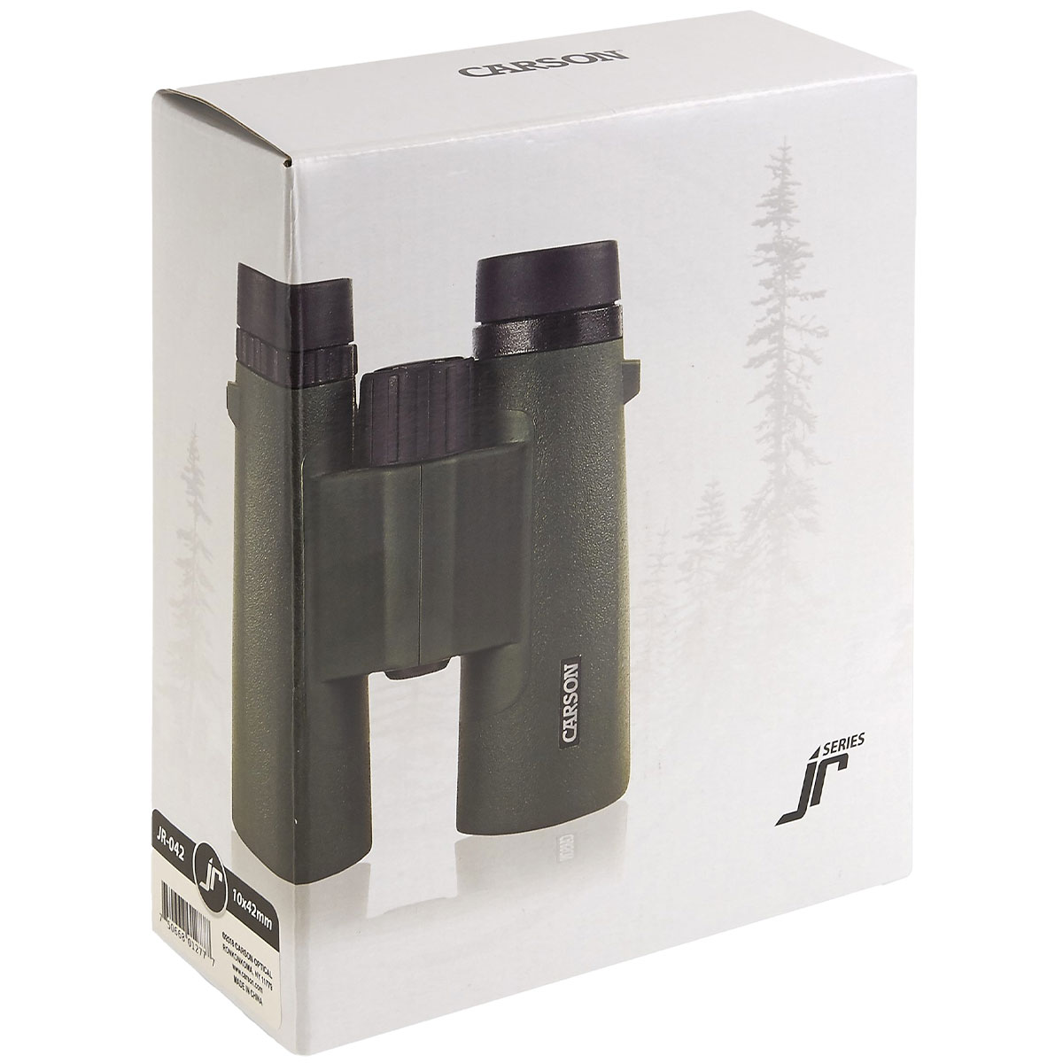Binocolo Carson JR-042 10x42 - Green
