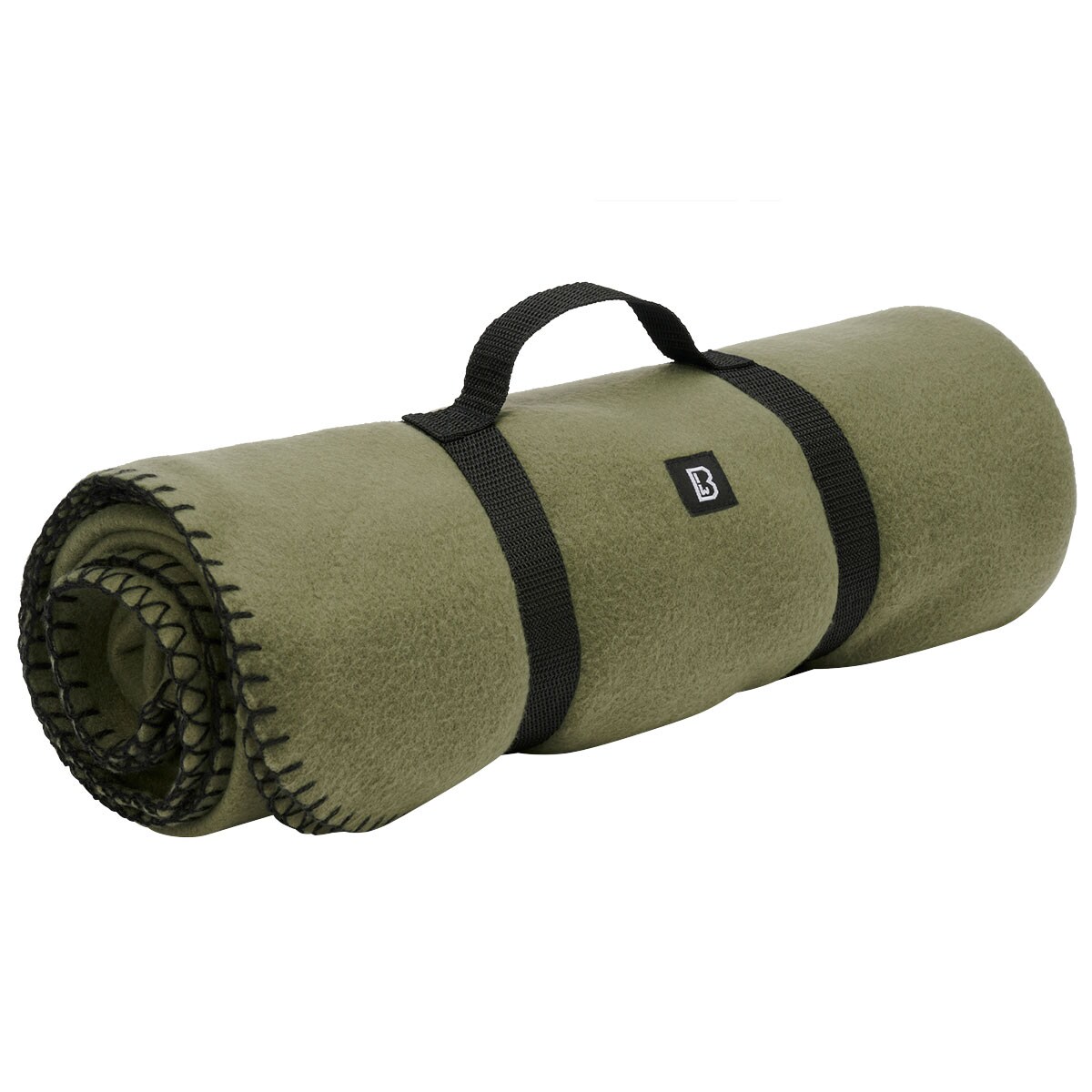 Coperta in pile Brandit - Olive