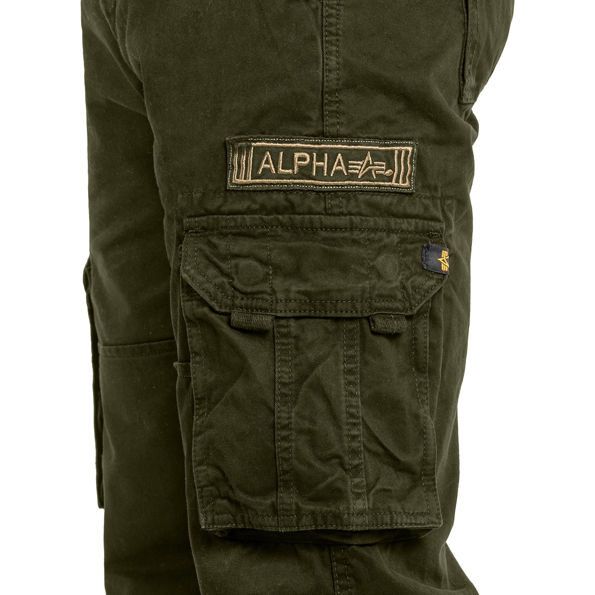 Pantaloni Alpha Industries Jet Pant - Dark Olive
